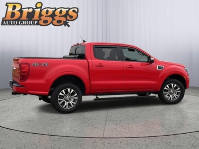 2020 Ford Ranger LARIAT