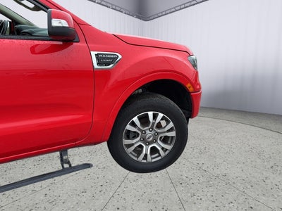 2020 Ford Ranger LARIAT