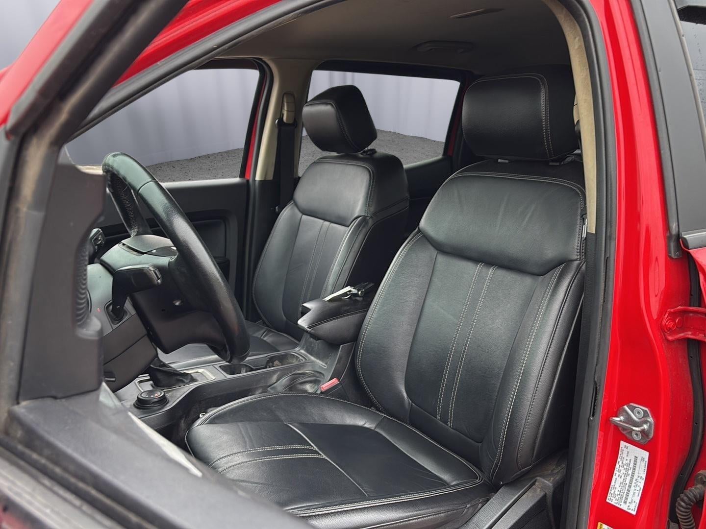 2020 Ford Ranger LARIAT