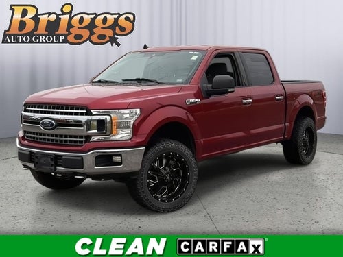 2019 Ford F-150 XLT