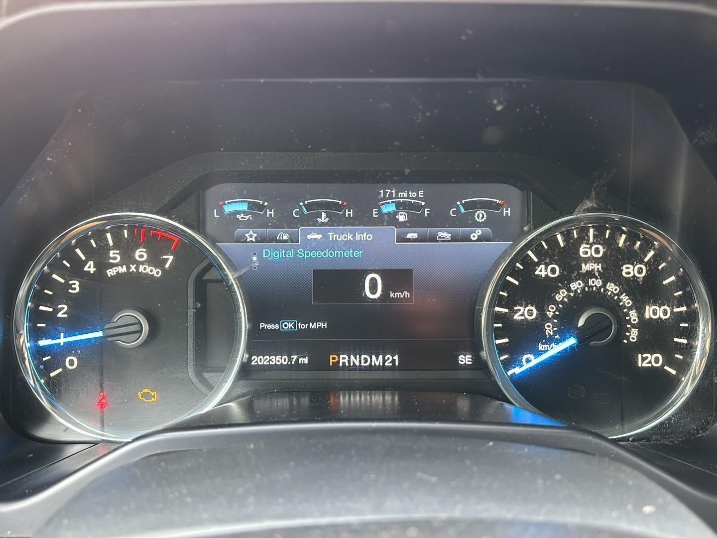 2015 Ford F-150 Platinum