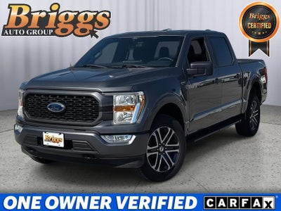 2022 Ford F-150 XL