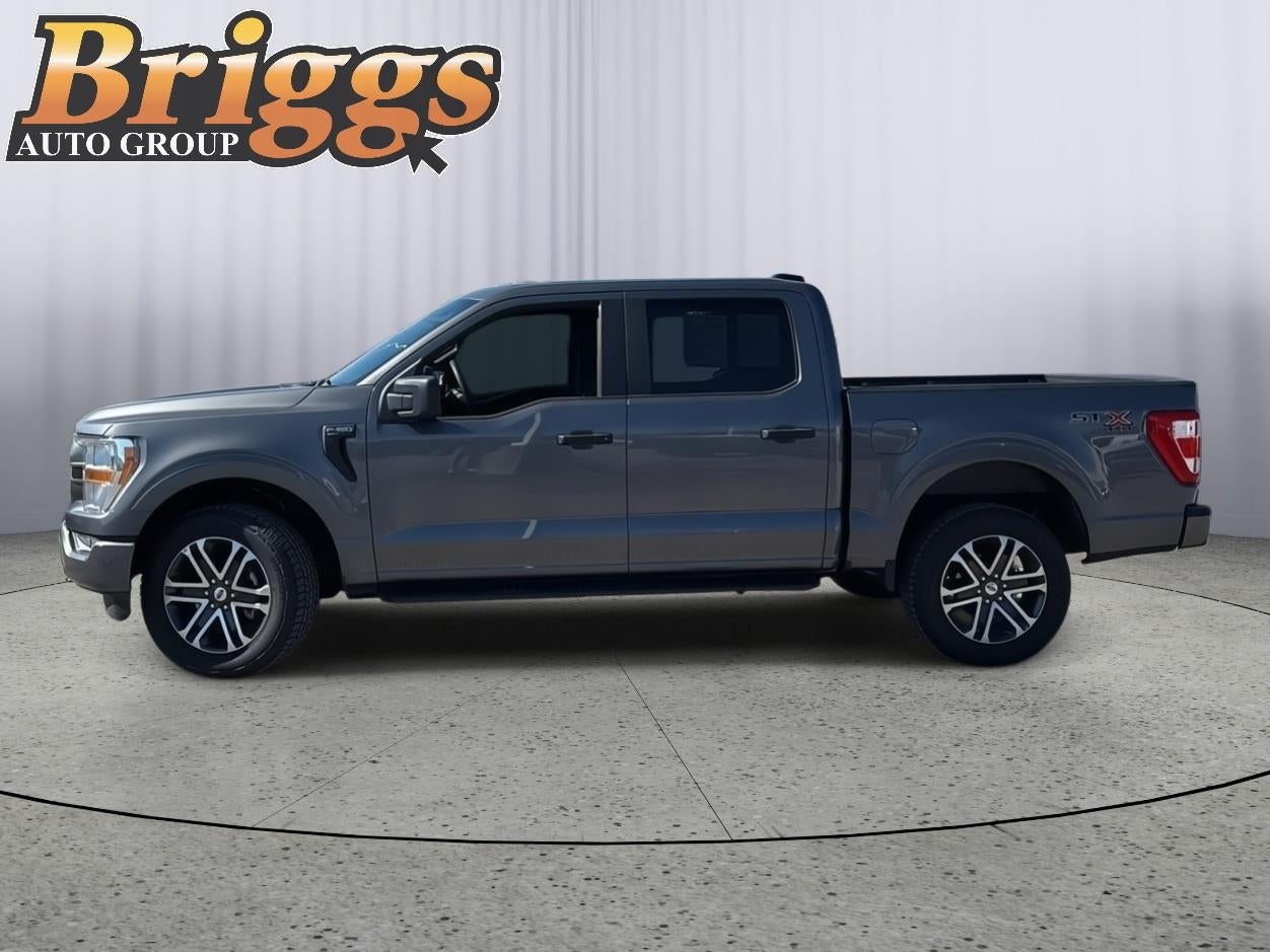 2022 Ford F-150 XL