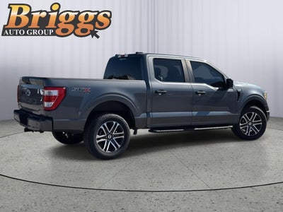 2022 Ford F-150 XL