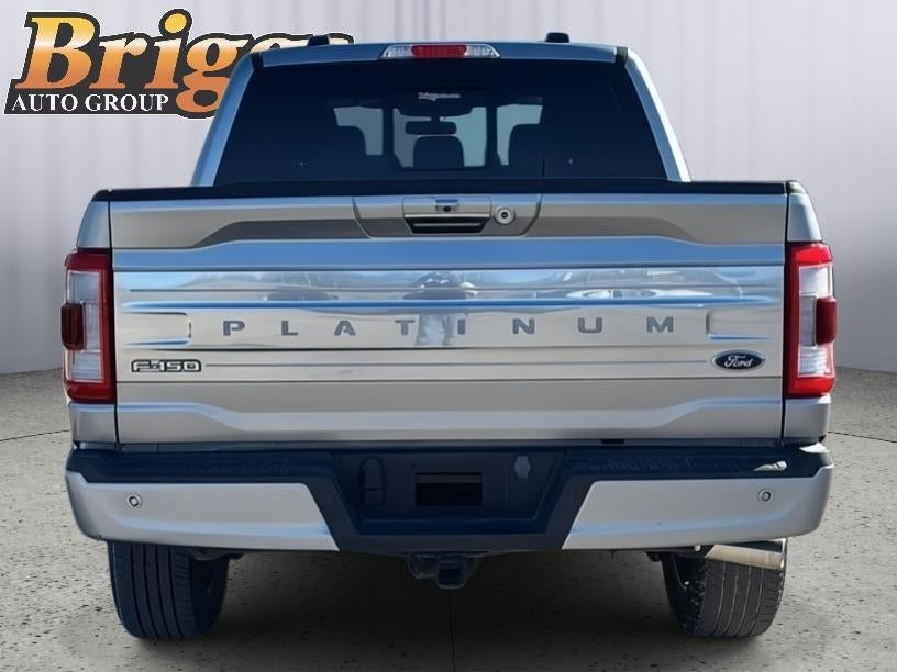 2023 Ford F-150 Base