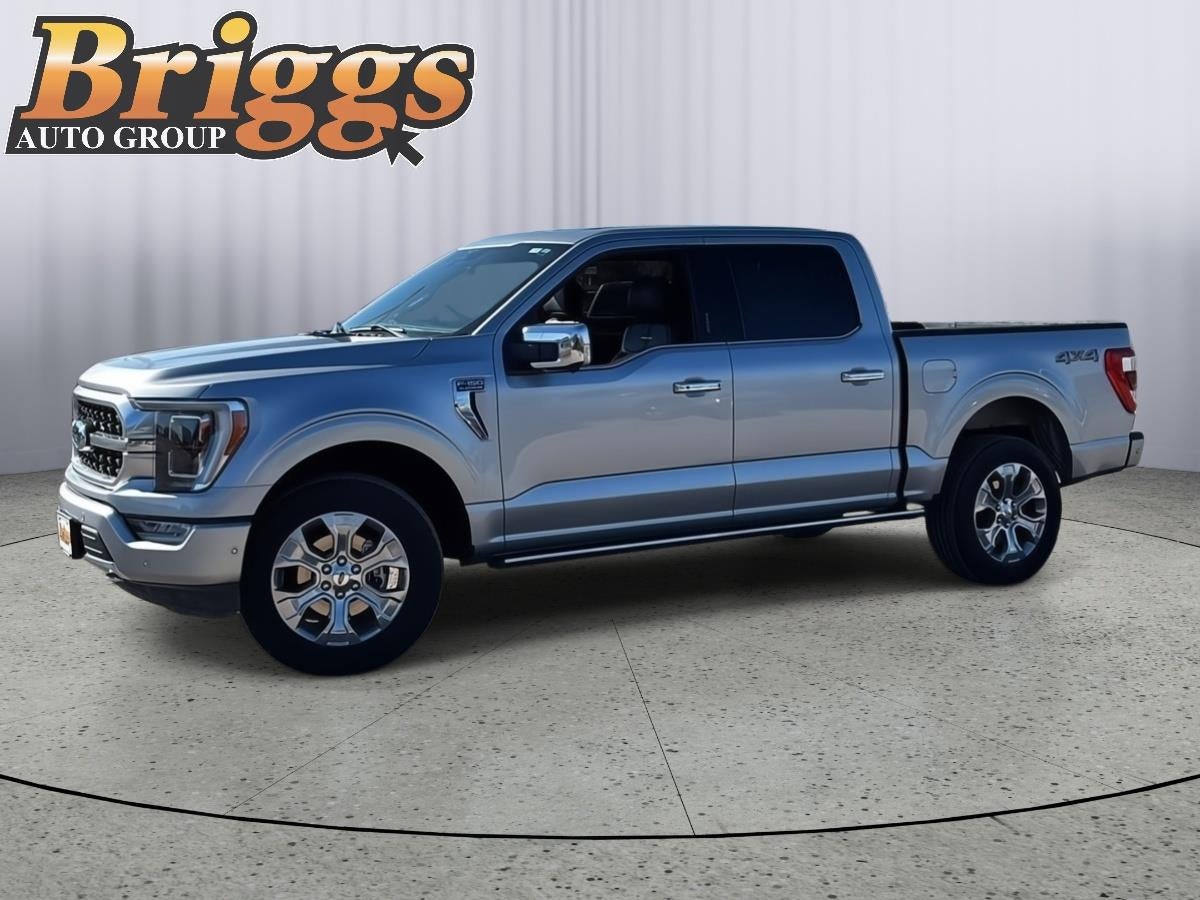 2023 Ford F-150 Base