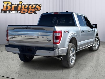 2023 Ford F-150 Base