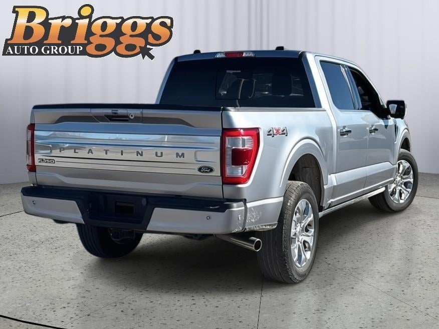 2023 Ford F-150 Base