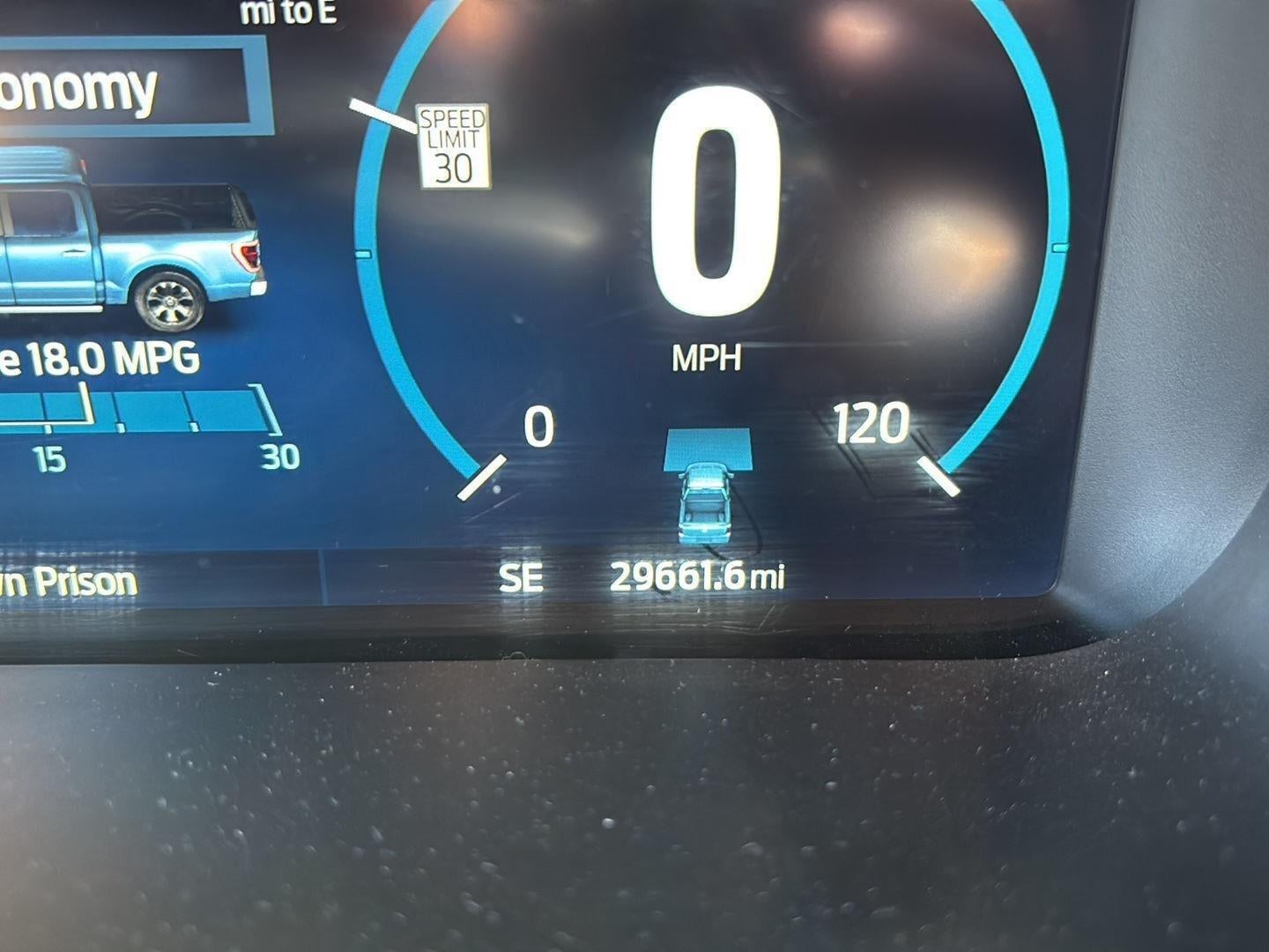 2023 Ford F-150 Base