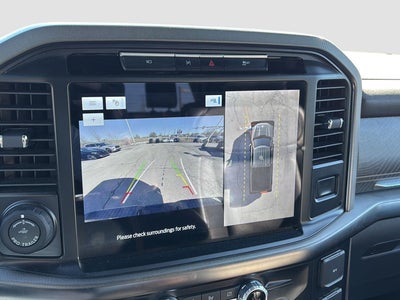 2023 Ford F-150 Base