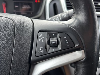 2017 Chevrolet Sonic Premier