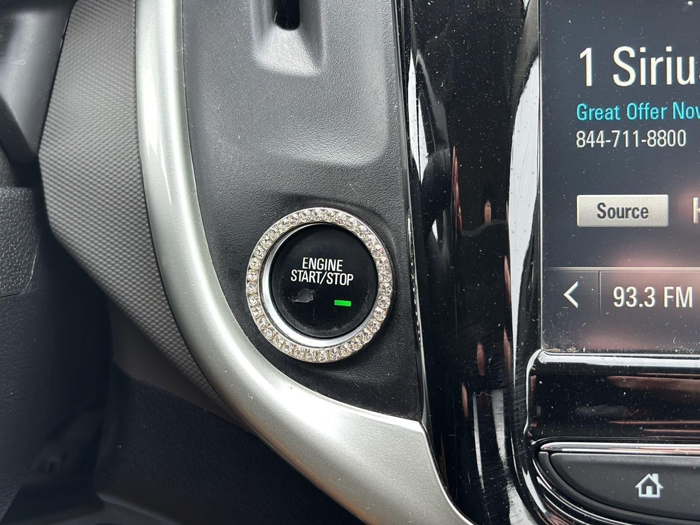 2017 Chevrolet Sonic Premier