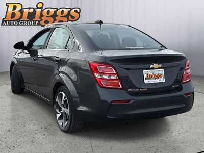 2017 Chevrolet Sonic Premier