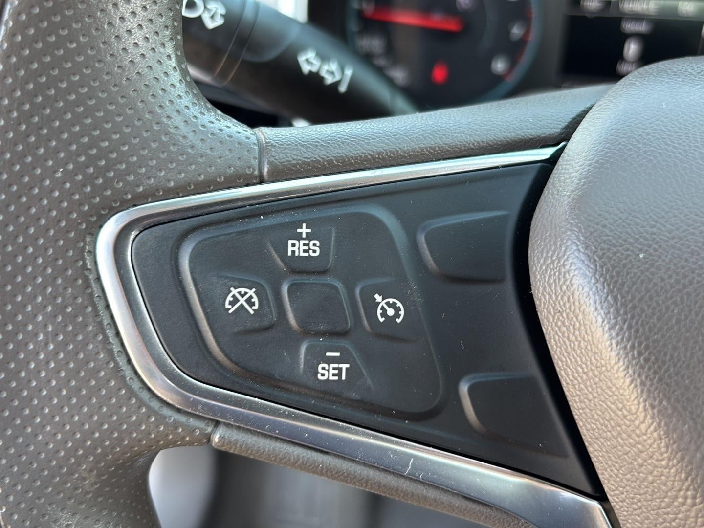 2020 Chevrolet Malibu LS