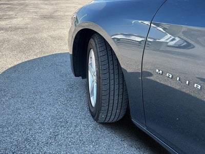 2020 Chevrolet Malibu LS