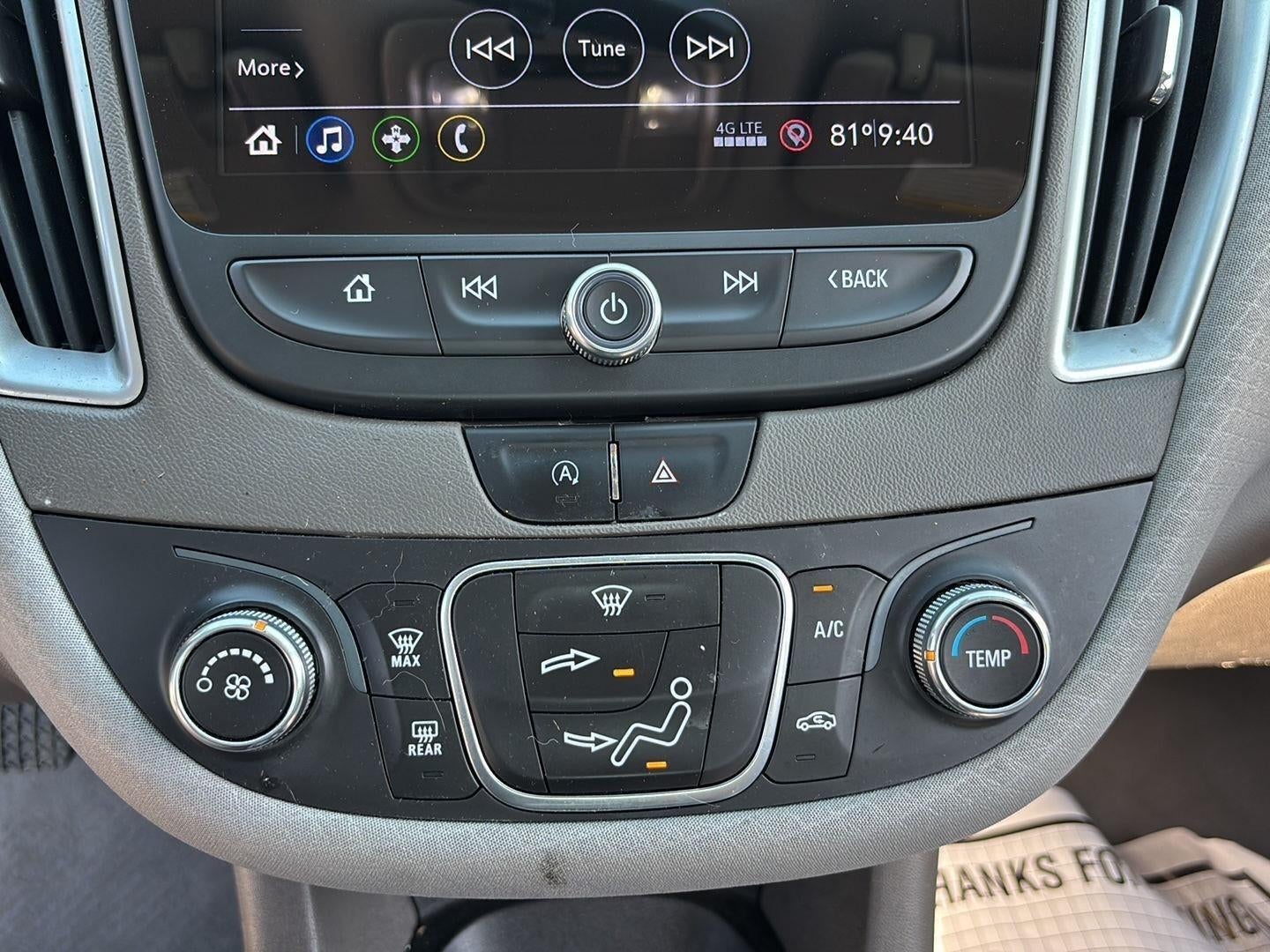 2020 Chevrolet Malibu LS