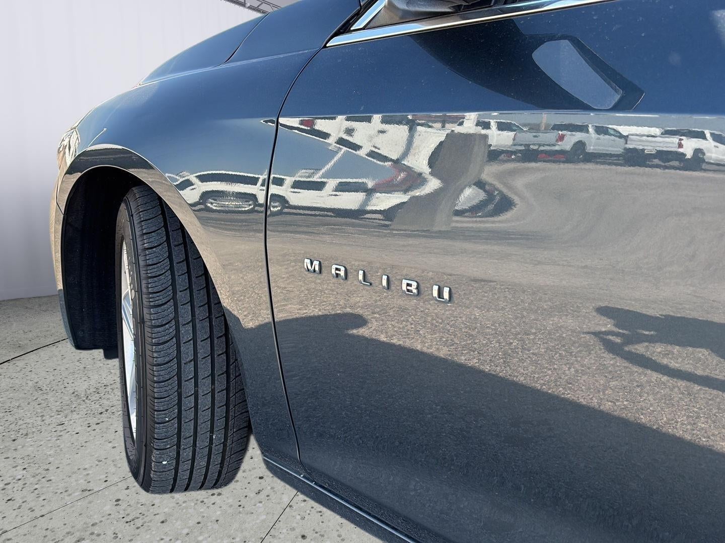 2020 Chevrolet Malibu LS