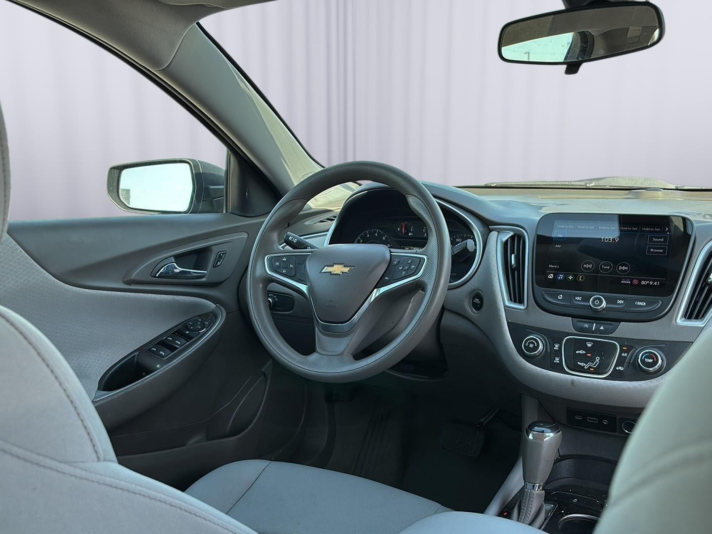 2020 Chevrolet Malibu LS