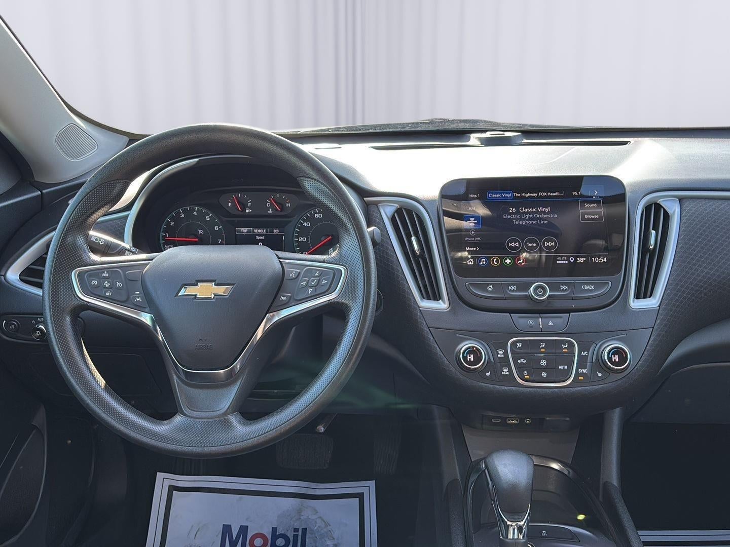 2023 Chevrolet Malibu LT