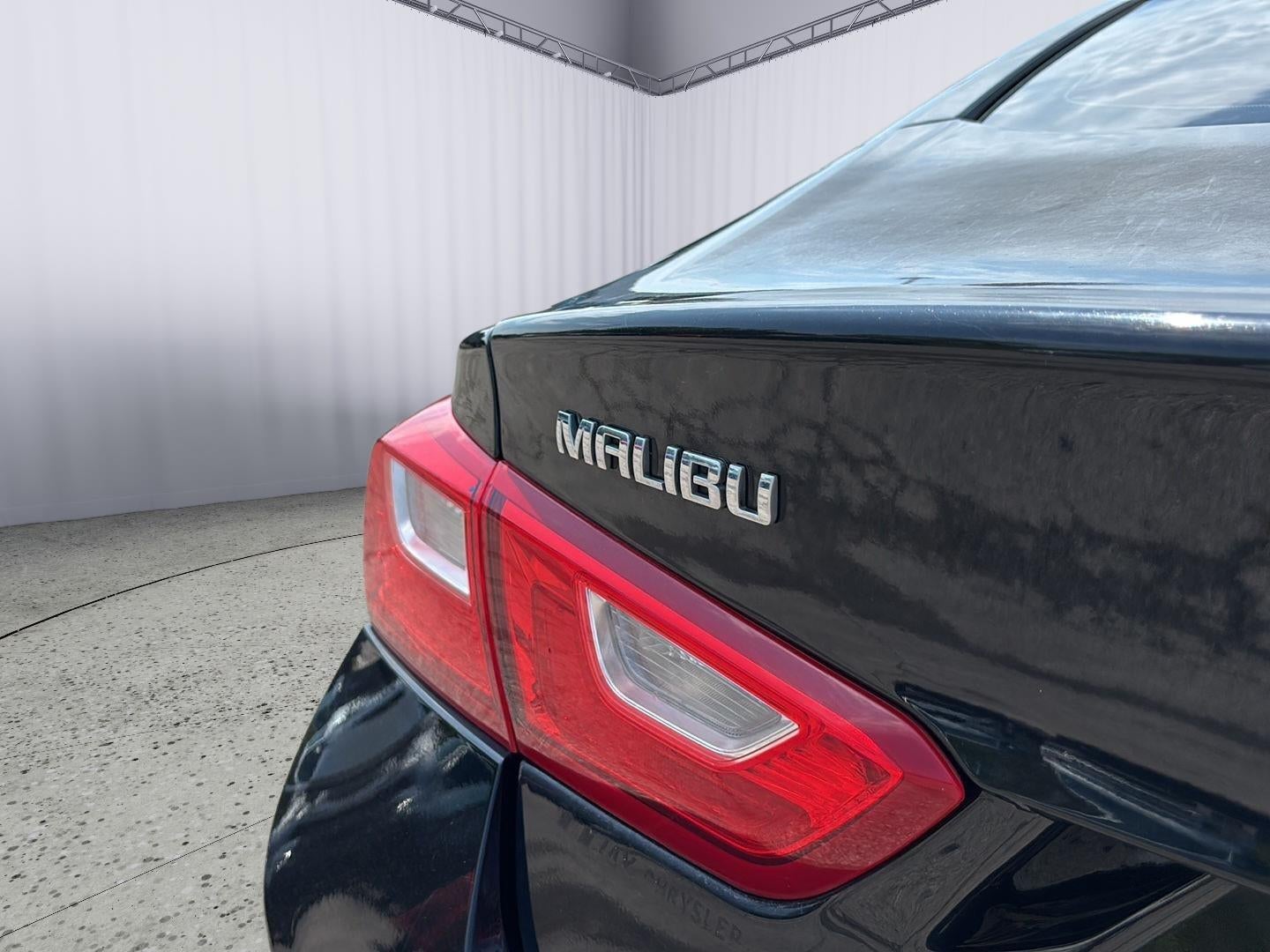 2016 Chevrolet Malibu LT