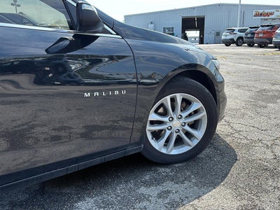 2016 Chevrolet Malibu LT
