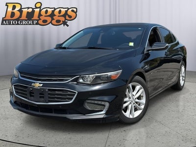 2016 Chevrolet Malibu LT