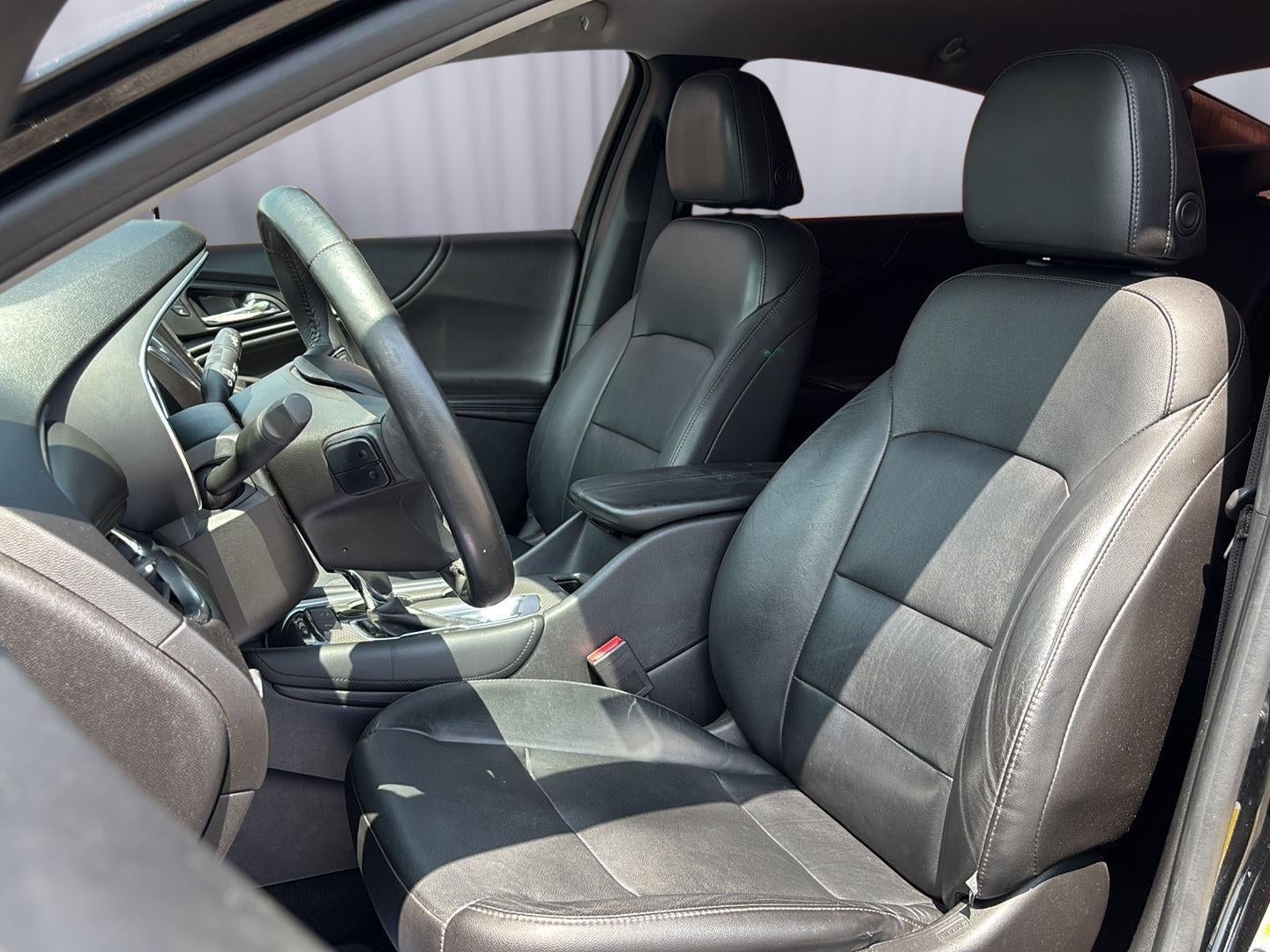 2016 Chevrolet Malibu LT