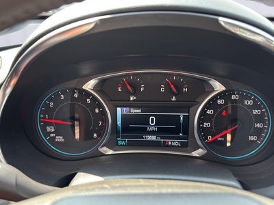 2016 Chevrolet Malibu LT