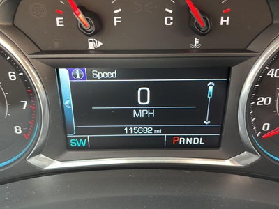 2016 Chevrolet Malibu LT