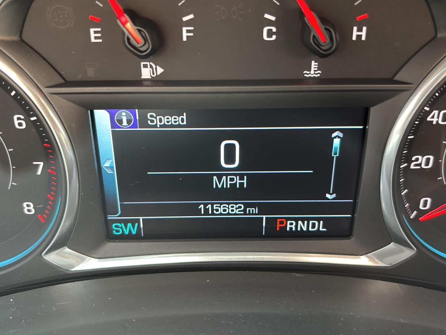2016 Chevrolet Malibu LT