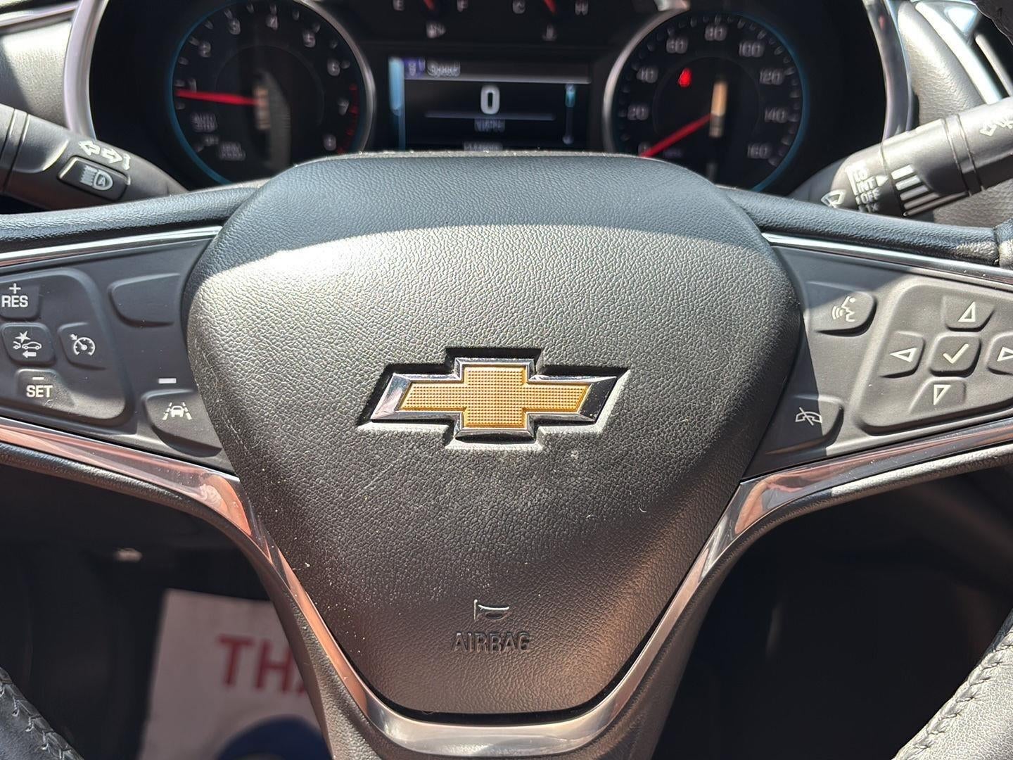 2016 Chevrolet Malibu LT