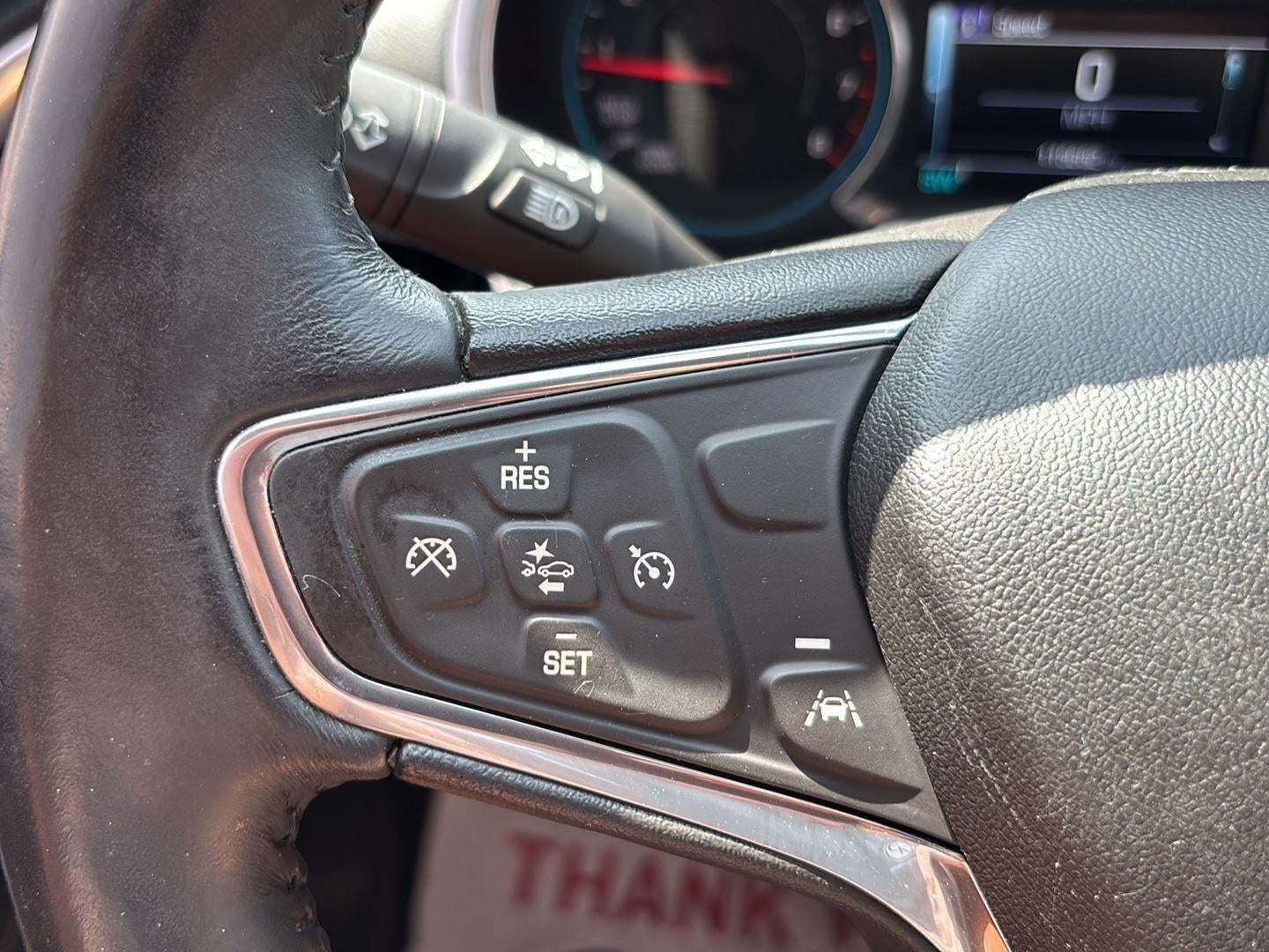 2016 Chevrolet Malibu LT