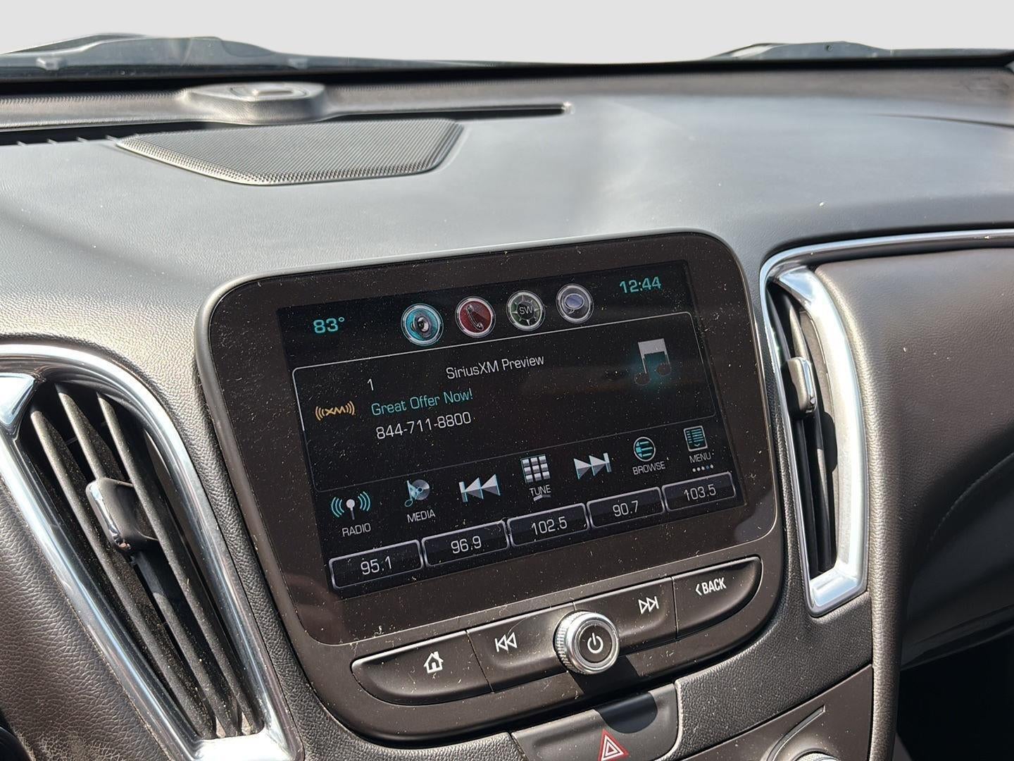 2016 Chevrolet Malibu LT