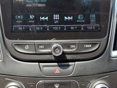 2016 Chevrolet Malibu LT