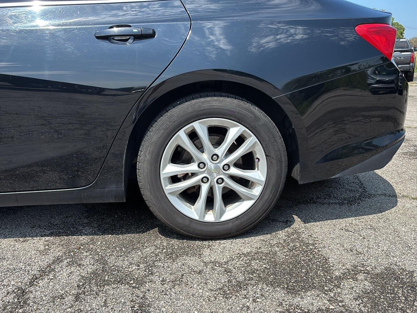 2016 Chevrolet Malibu LT