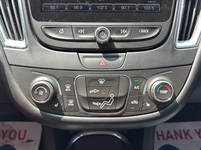 2016 Chevrolet Malibu LT