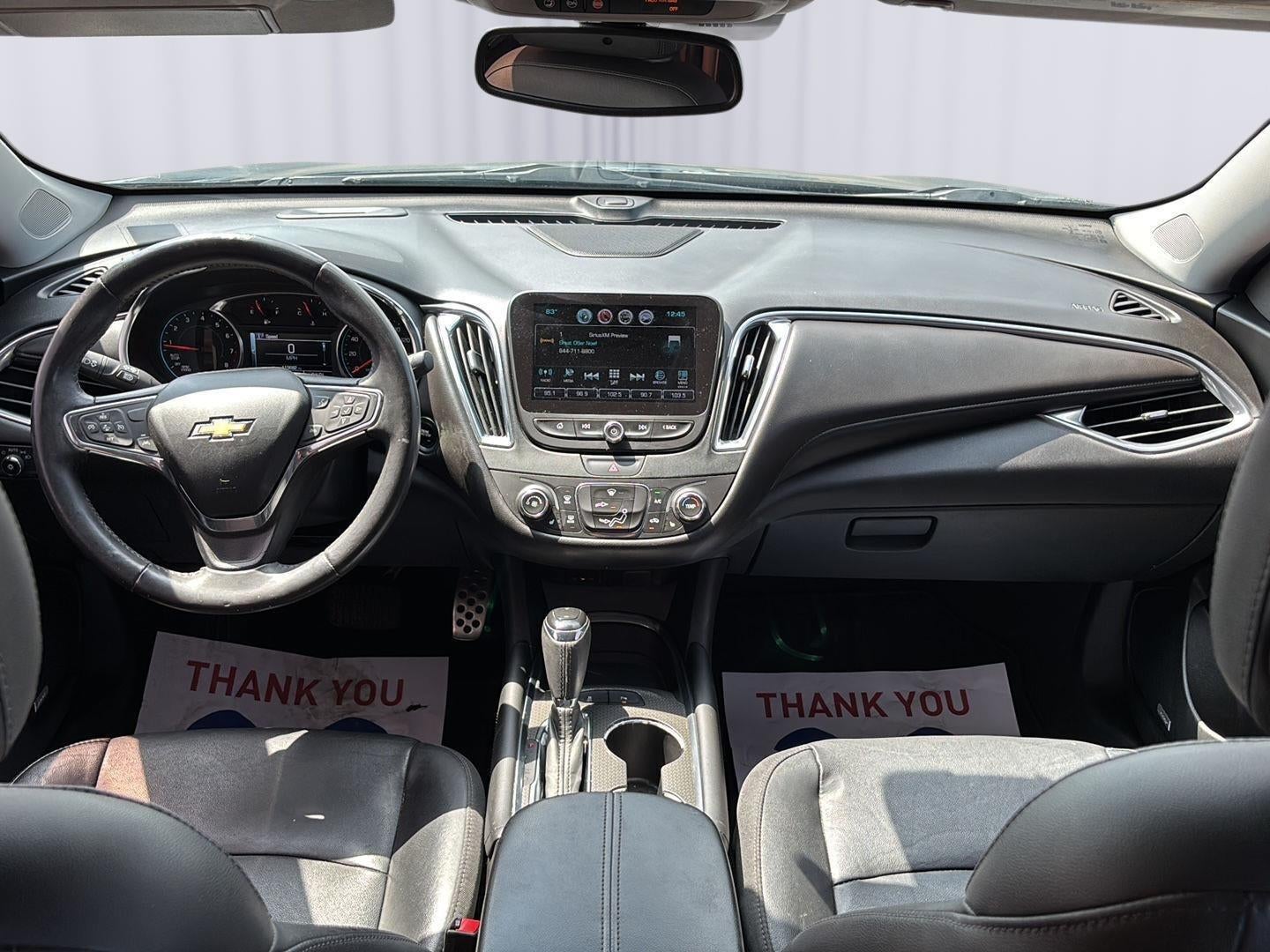 2016 Chevrolet Malibu LT