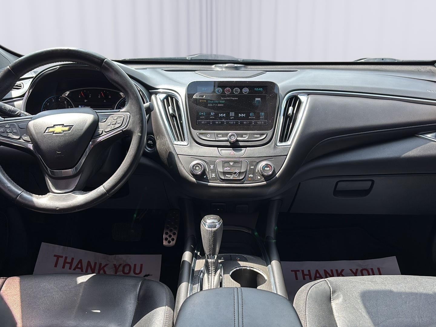 2016 Chevrolet Malibu LT