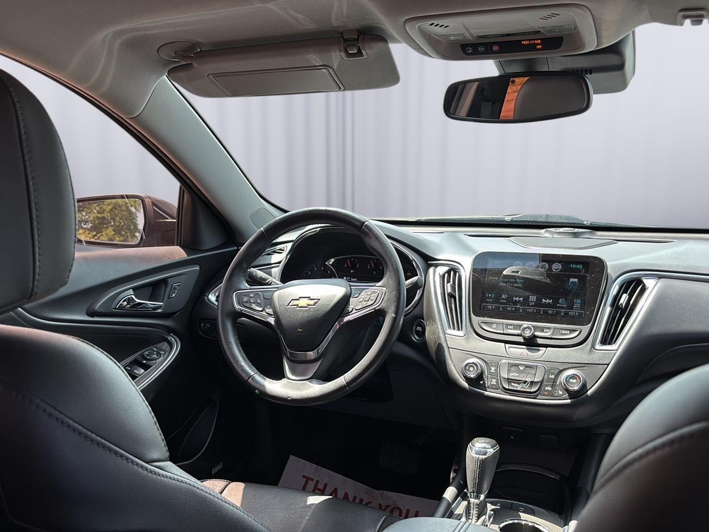 2016 Chevrolet Malibu LT