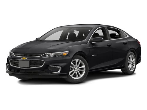 2016 Chevrolet MALIBU LT