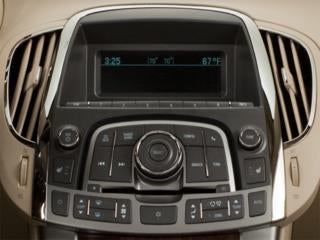 2010 Buick LaCrosse CXS