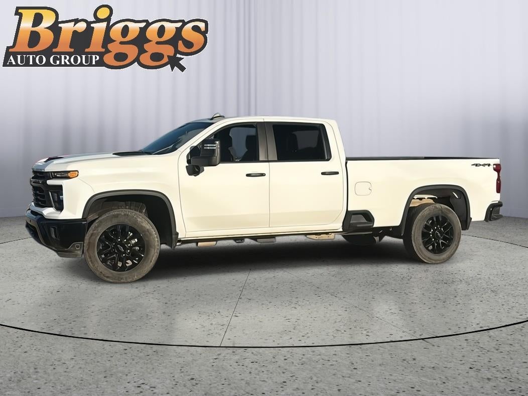 2025 Chevrolet Silverado 2500HD Custom