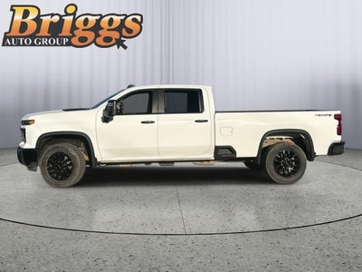 2025 Chevrolet Silverado 2500HD Custom