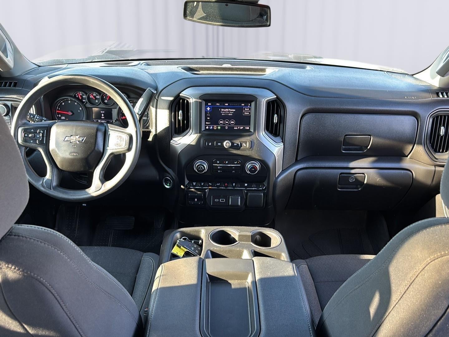 2025 Chevrolet Silverado 2500HD Custom