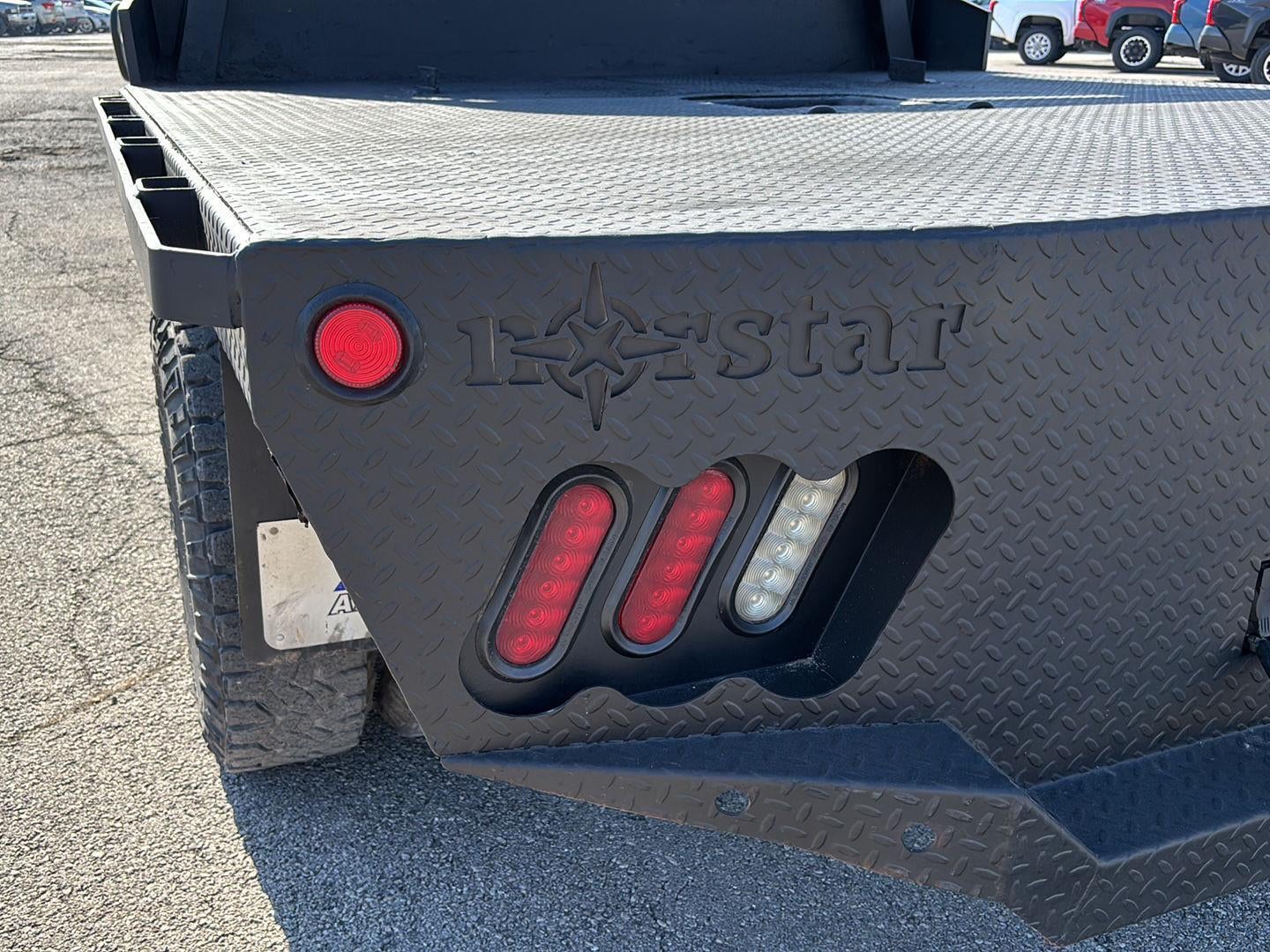 2016 Chevrolet Silverado 3500HD LT