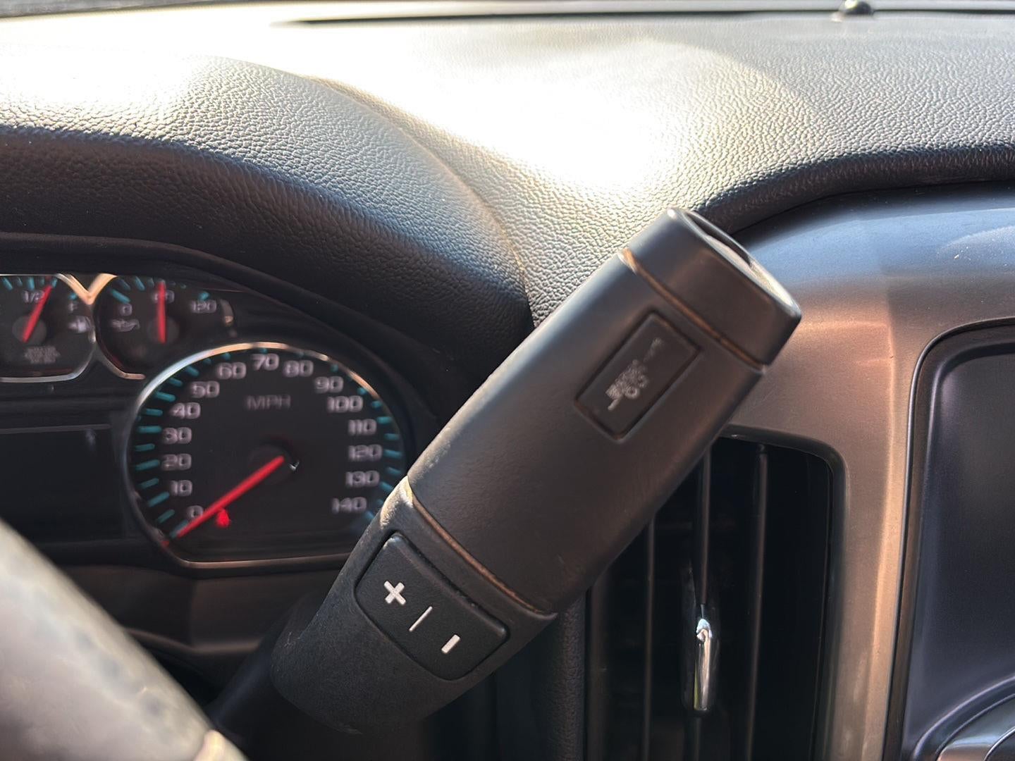 2016 Chevrolet Silverado 3500HD LT