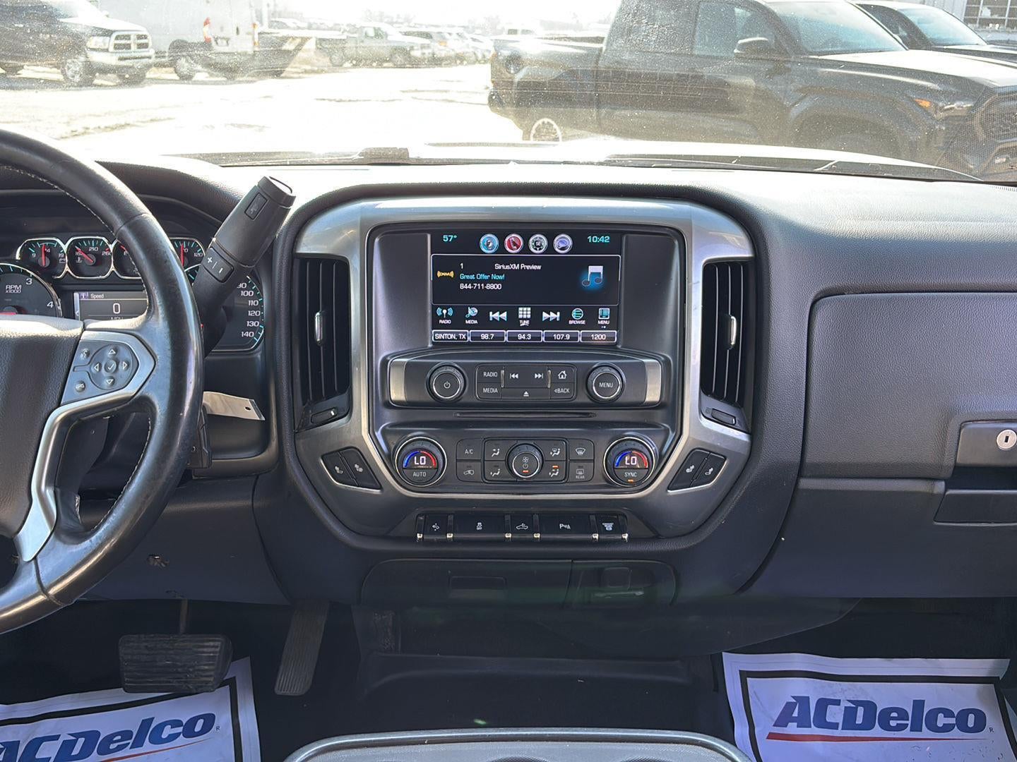 2016 Chevrolet Silverado 3500HD LT