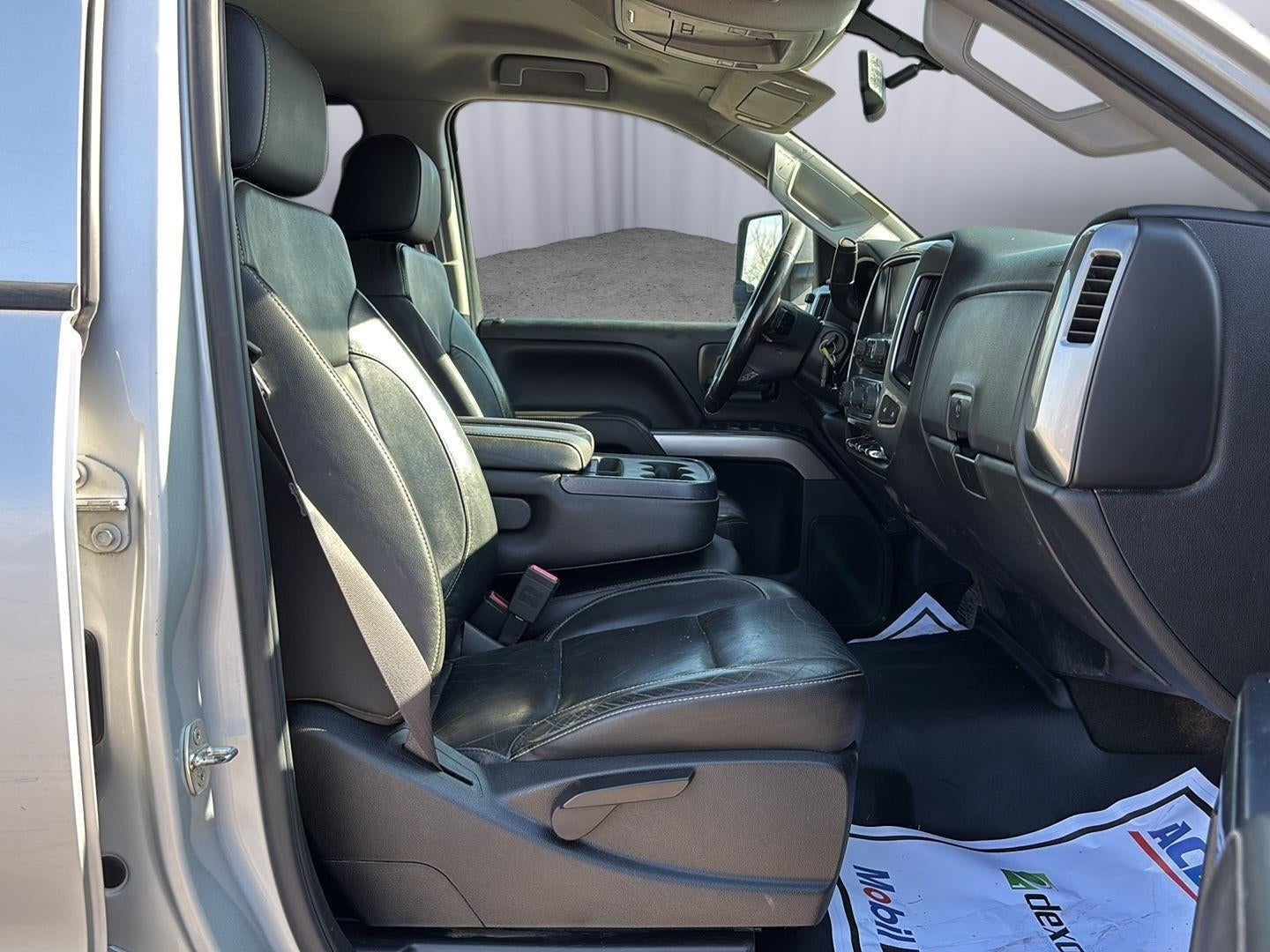 2016 Chevrolet Silverado 3500HD LT