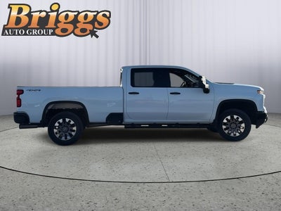 2024 Chevrolet Silverado 2500HD Custom