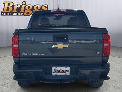 2020 Chevrolet Colorado 4WD LT